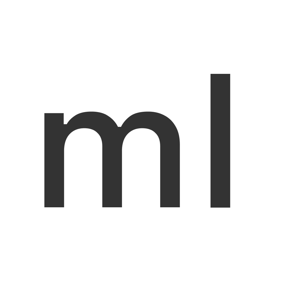minimal list icon image